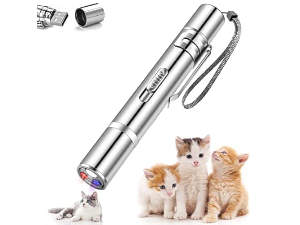 Juguetes interactivos para gatos Miniatura