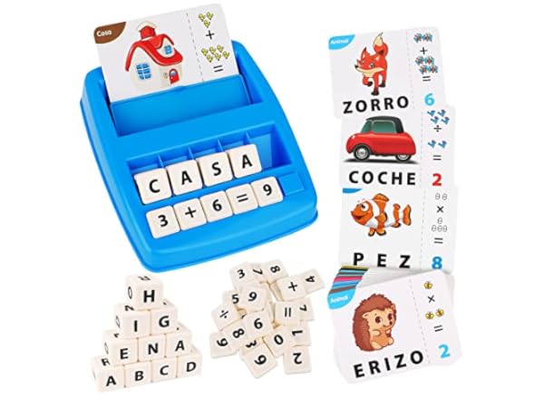 Juguetes para apilar y encajar Miniatura