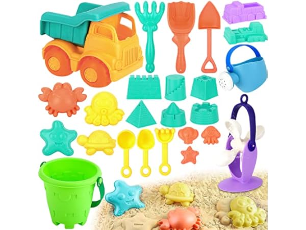 Juguetes para la arena y para la playa Miniatura