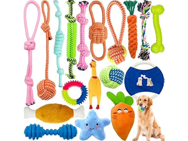 Juguetes para perros Miniatura
