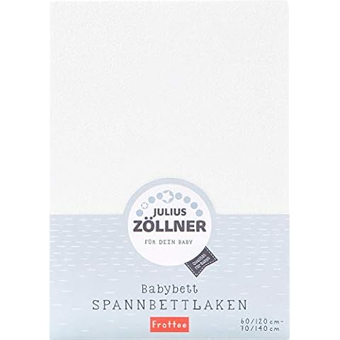 Julius Zöllner Spannbettlaken für Babybetten
