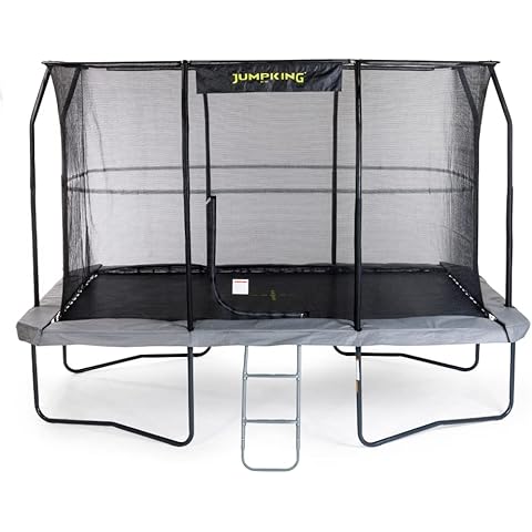 JumpKing Gartentrampoline