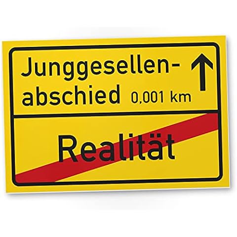 Scherzartikel für Junggesellenabschied