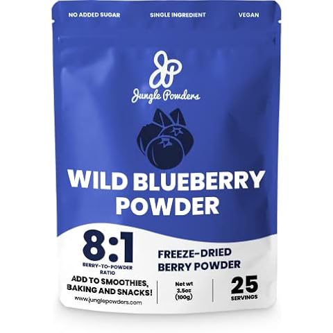 Jungle Powders thumbnail