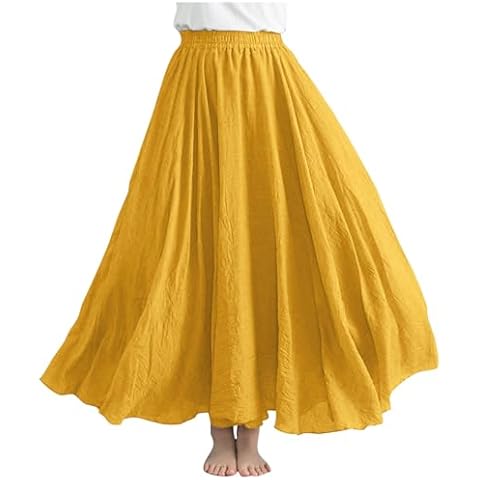 Jupes de sport femme en coton