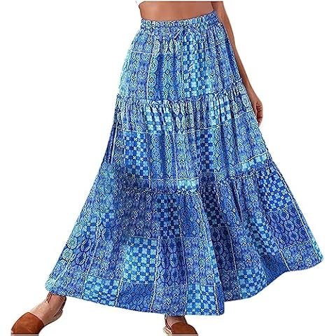 Jupes de sport femme en lin