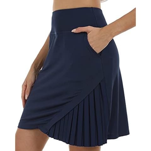 Jupes de tennis femme d'été