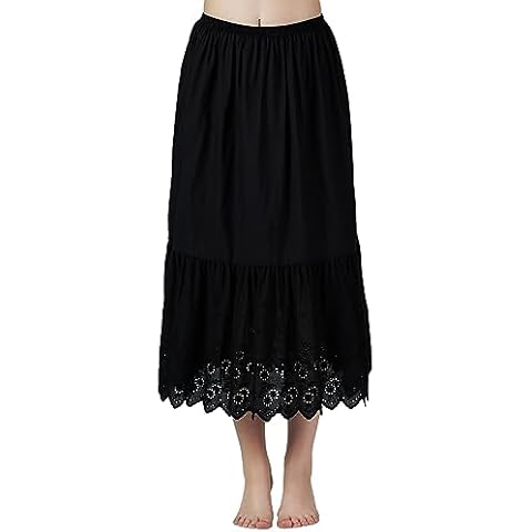 Jupons en coton pour femmes
