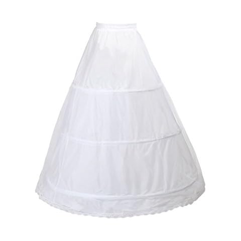 Jupons en polyester pour femmes