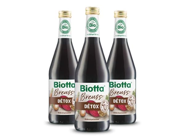 Jus de légumes Vignette