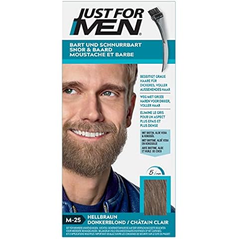 Just for men Haarfarben
