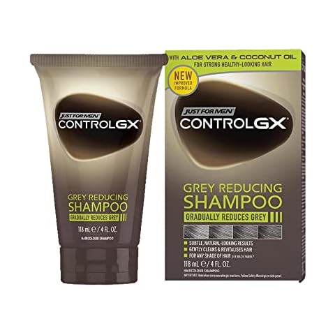 Just for men Shampoos