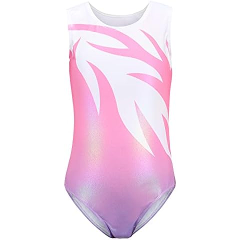 Justaucorps de gymnastique Bezioner fille