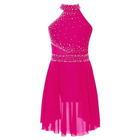 Justaucorps de gymnastique Freebily fille