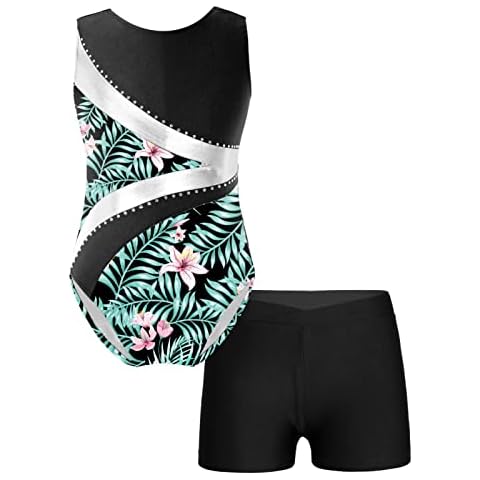 Justaucorps de gymnastique IEFIEL fille