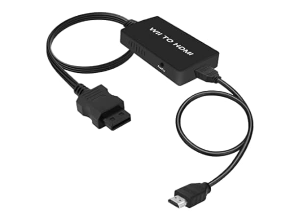 Kabel & Adapter - Sets für Wii Vorschaubild