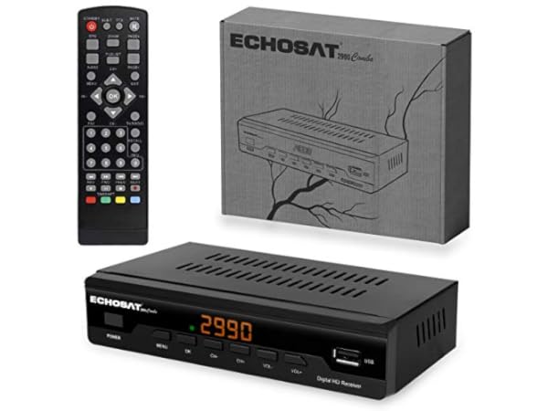 Kabelreceiver Vorschaubild