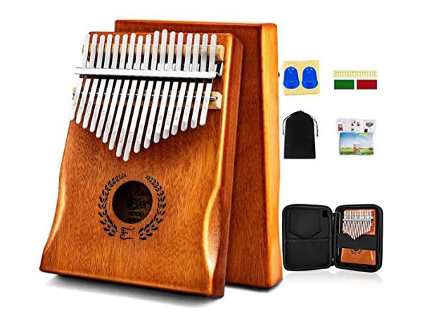 Kalimbas Miniatura