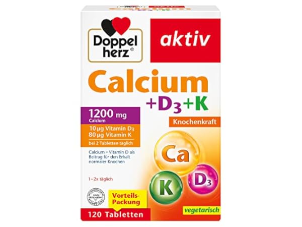 Kalziumpräparate Vorschaubild