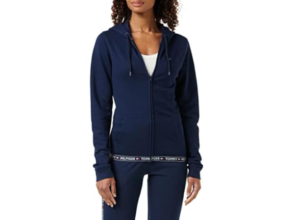 Kapuzenpullover für Damen Vorschaubild