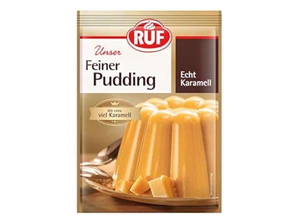 Karamell-Puddingpulver thumbnail
