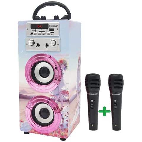 Karaokes para niños