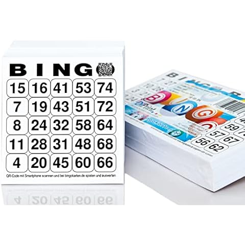 Bingo Karten