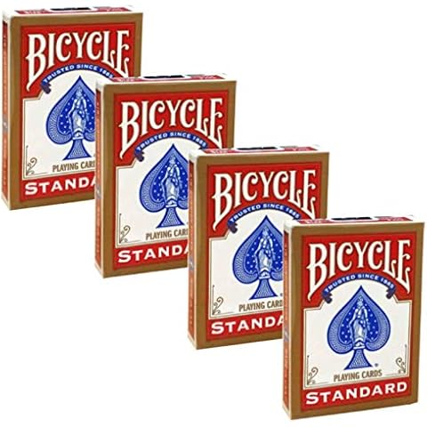 Standard Spielkarten