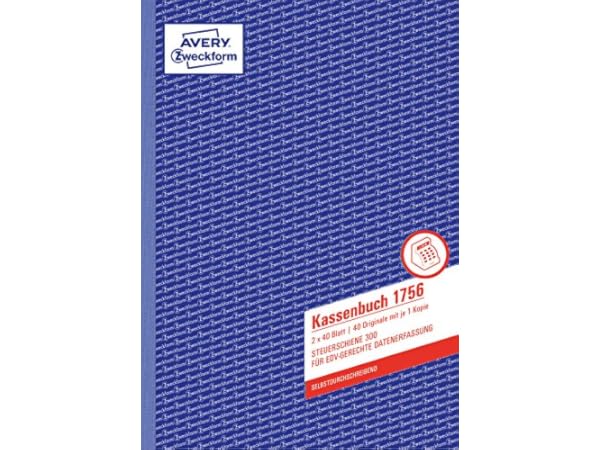 Kassenbücher Vorschaubild