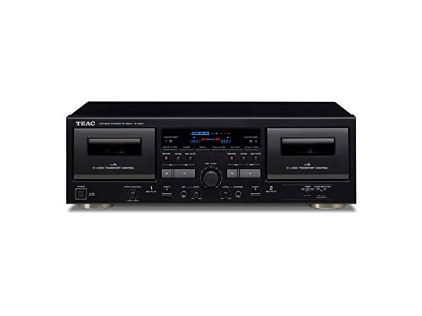 Kassettendecks Vorschaubild
