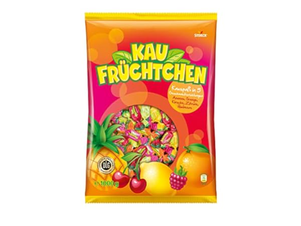 Kaubonbons Vorschaubild
