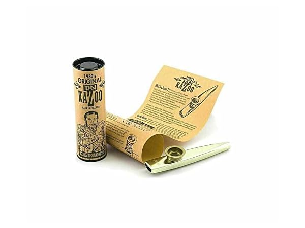 Kazoos Miniatura