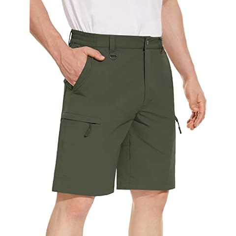 KEFITEVD Outdoor Shorts für Herren