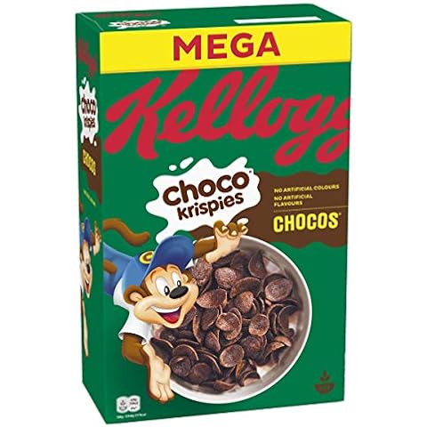 Kellogg's thumbnail