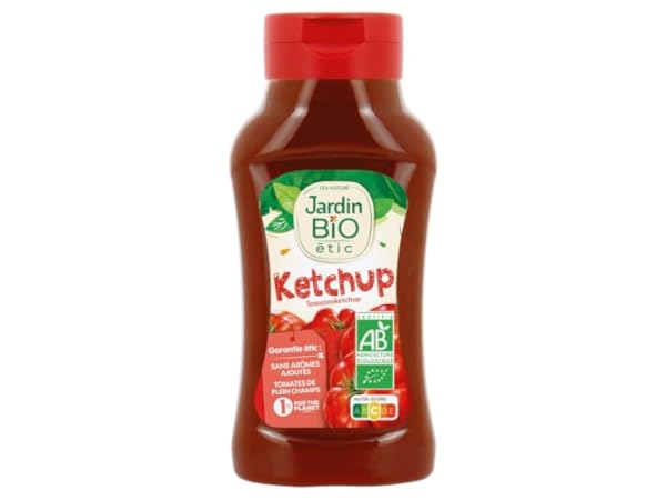 Ketchup Vignette