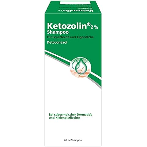 Ketozolin Shampoos