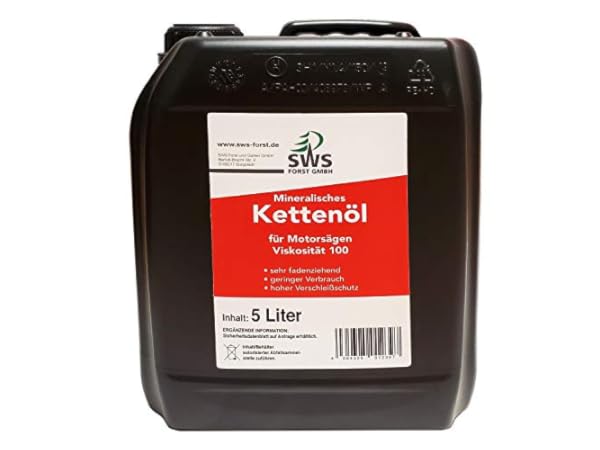 Kettensägenöle Vorschaubild