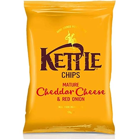 KETTLE FOODS thumbnail