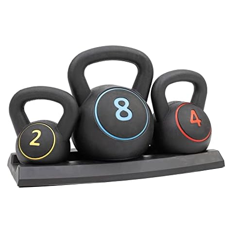 PVC Kettlebells