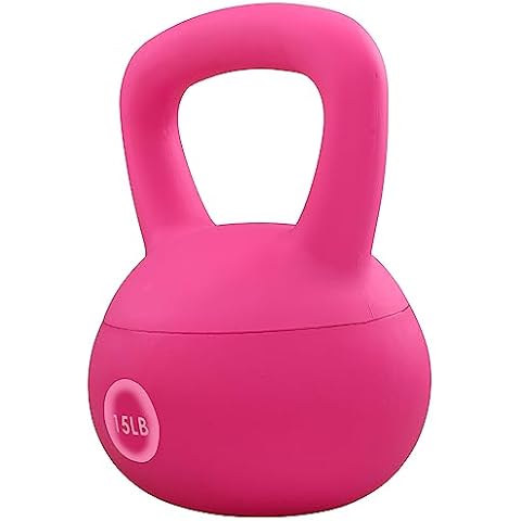 Kettlebells en fer