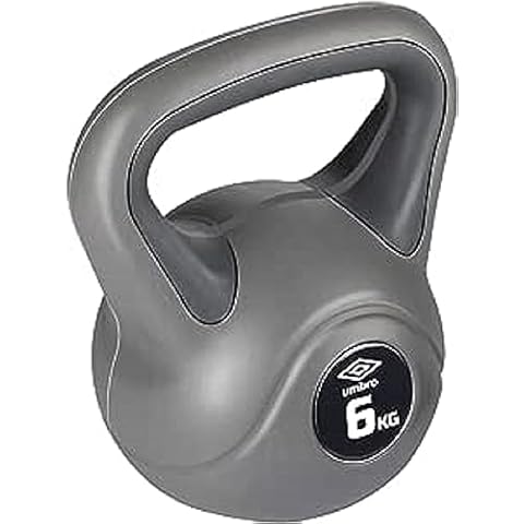Kettlebells en plastique