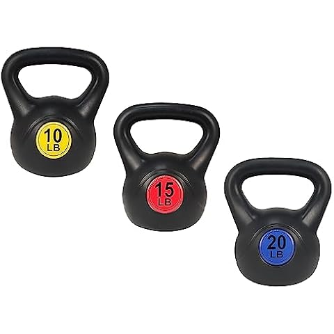 Kettlebells de fitness