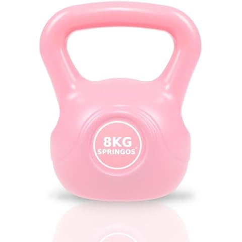 Kettlebells d'haltérophilie