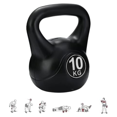 Kettlebells de musculation