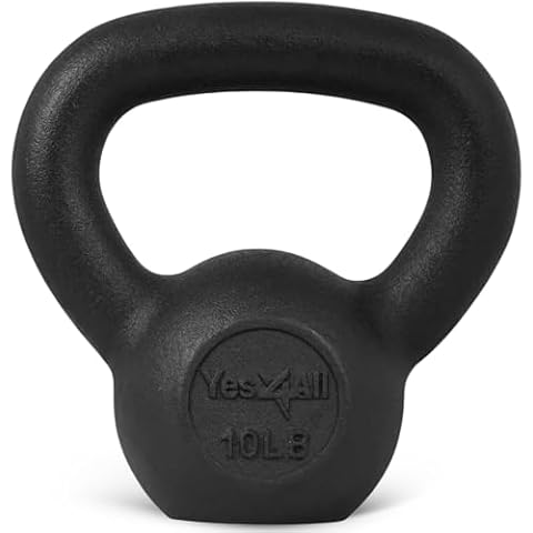 Kettlebells Yes4All