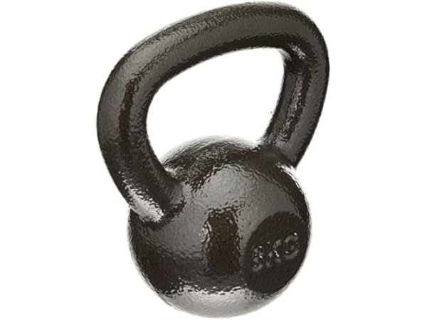 Kettlebells Vignette