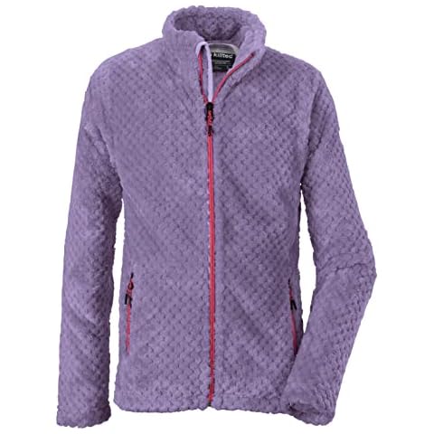 Killtec Outdoor Fleecejacken für Mädchen