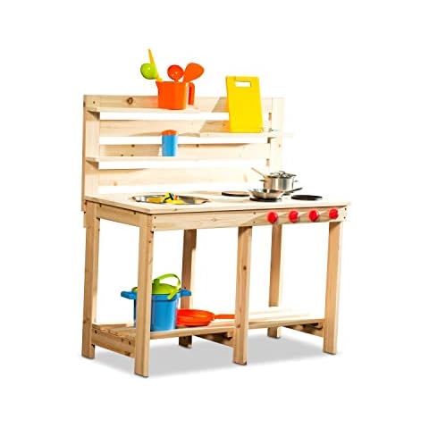 Holz Kinder-Haushaltsgeräte