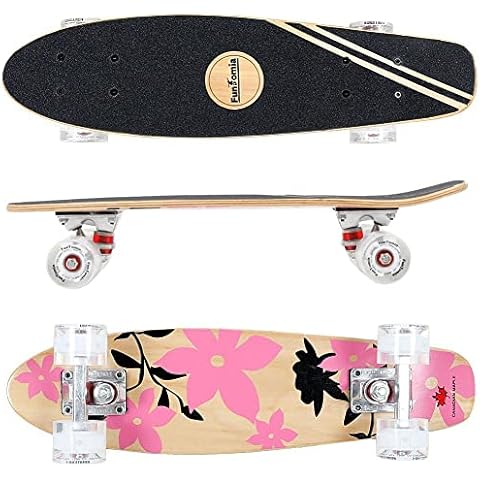 Kinderskateboards aus Ahornholz