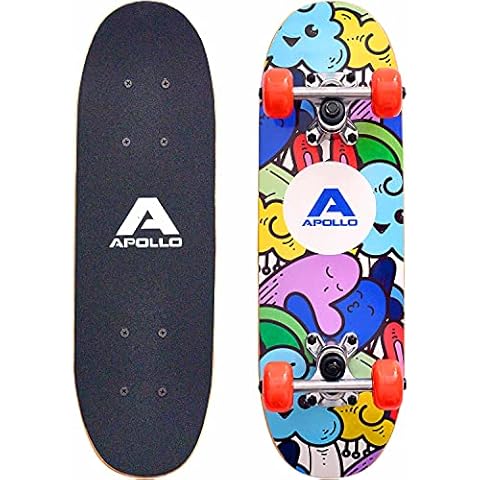 Aluminium Kinderskateboards